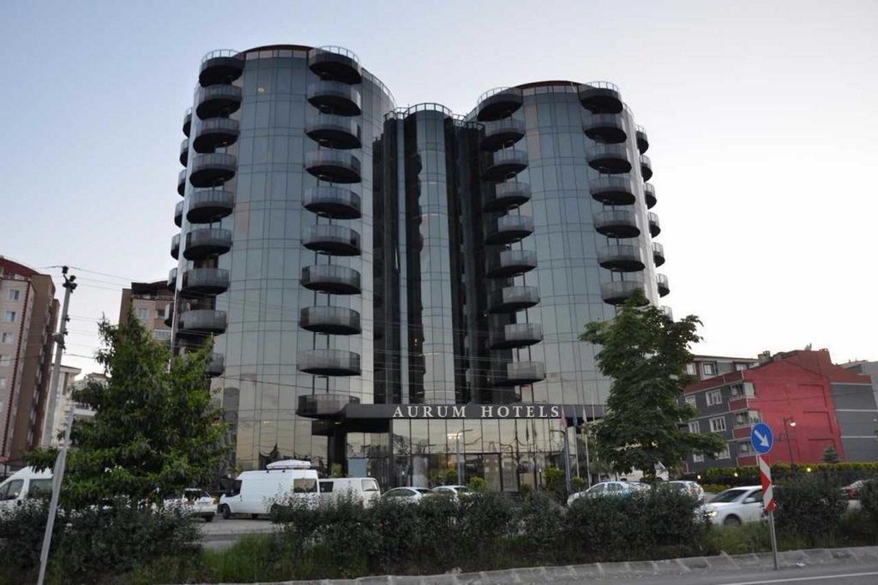 Konak Park Trabzon Hotel Yomra Exterior photo